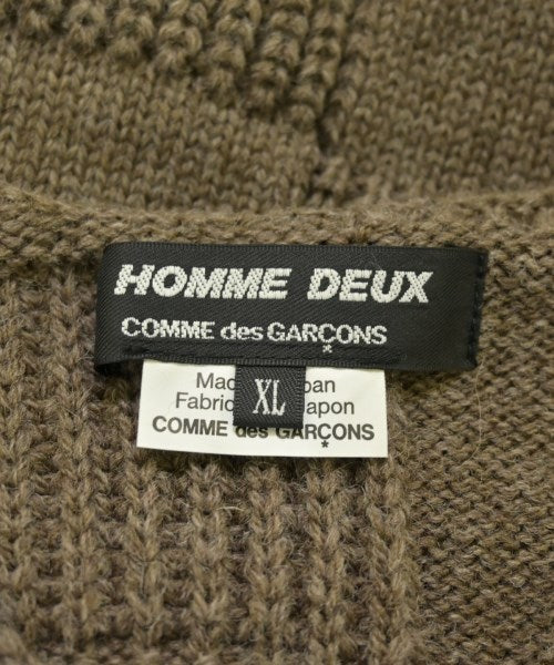 COMME des GARCONS HOMME DEUX 毛衣