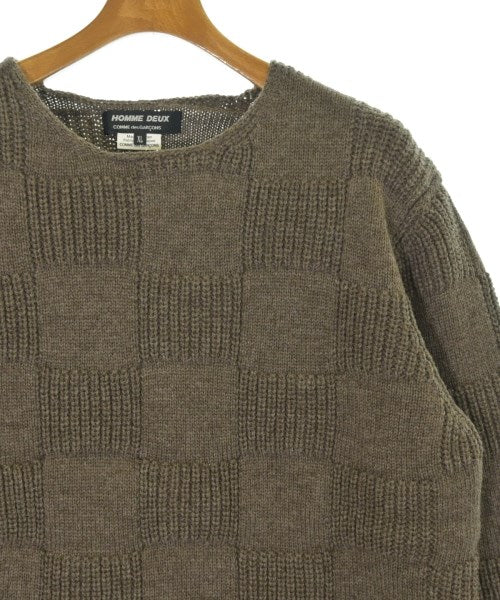 COMME des GARCONS HOMME DEUX 毛衣