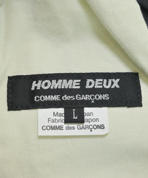 COMME des GARCONS HOMME DEUX 長褲