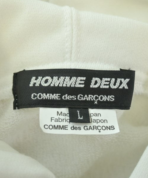 COMME des GARCONS HOMME DEUX 連帽衫
