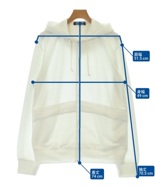 COMME des GARCONS HOMME DEUX 連帽衫