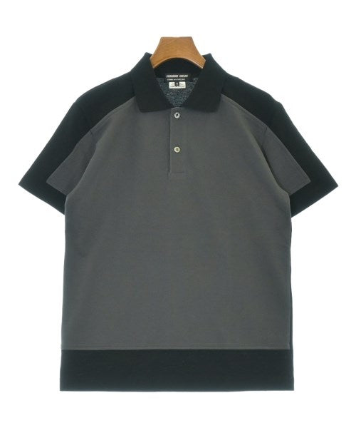 COMME des GARCONS HOMME DEUX POLO衫