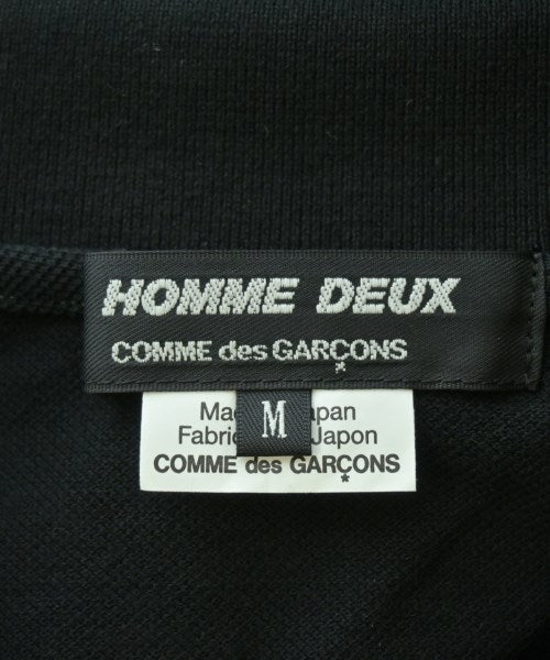 COMME des GARCONS HOMME DEUX POLO衫