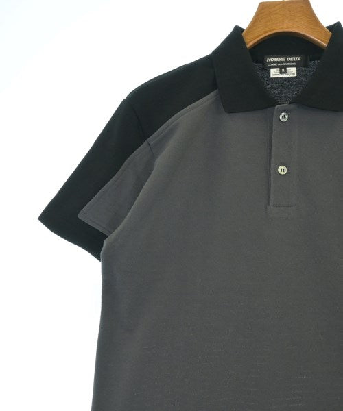 COMME des GARCONS HOMME DEUX POLO衫