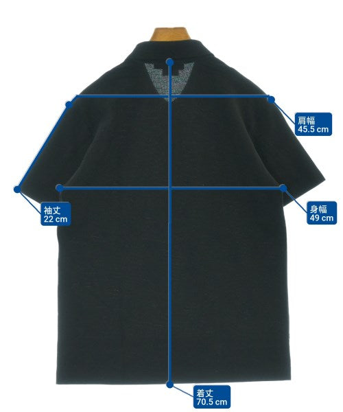 COMME des GARCONS HOMME DEUX POLO衫