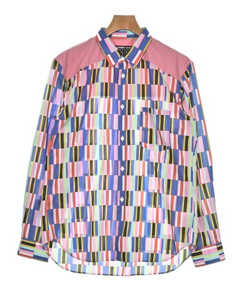 COMME des GARCONS HOMME DEUX 休閒襯衫