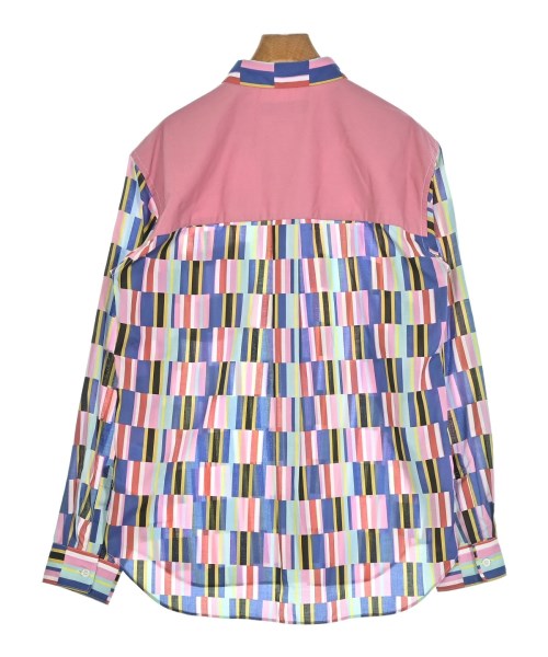COMME des GARCONS HOMME DEUX 休閒襯衫