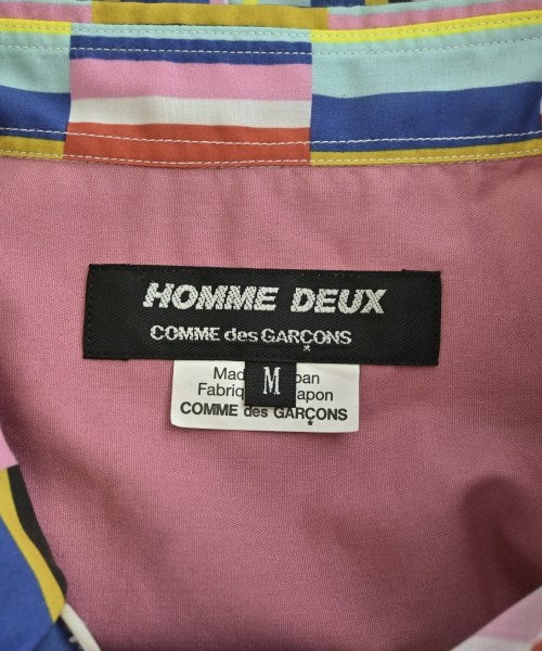 COMME des GARCONS HOMME DEUX 休閒襯衫