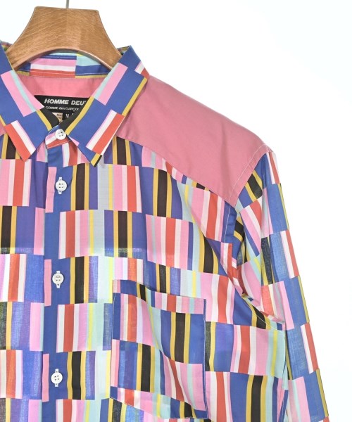 COMME des GARCONS HOMME DEUX 休閒襯衫