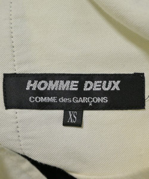 COMME des GARCONS HOMME DEUX 長褲