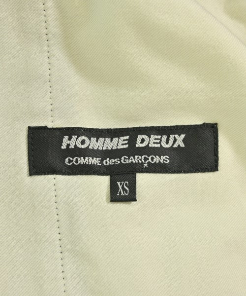 COMME des GARCONS HOMME DEUX 長褲
