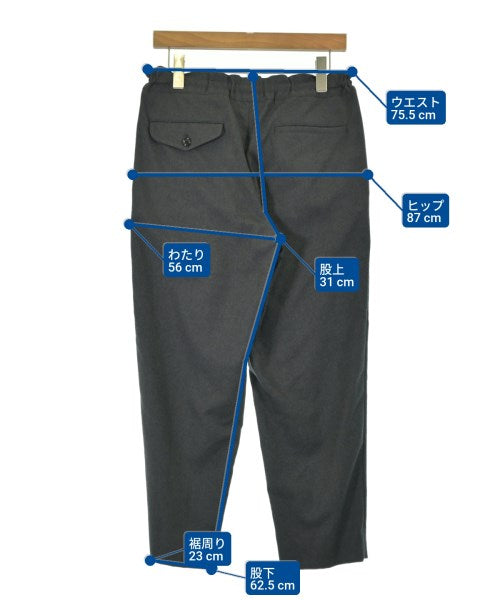 COMME des GARCONS HOMME DEUX 長褲