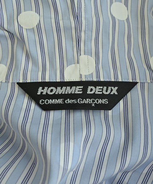 COMME des GARCONS HOMME DEUX 休閒襯衫