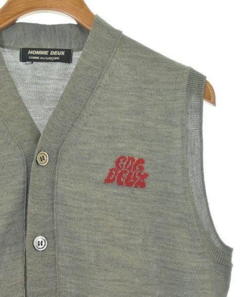 COMME des GARCONS HOMME DEUX 背心