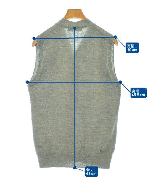 COMME des GARCONS HOMME DEUX 背心