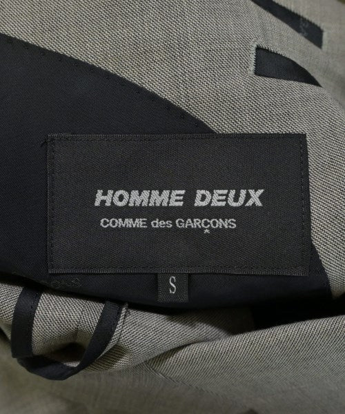 COMME des GARCONS HOMME DEUX 西裝外套