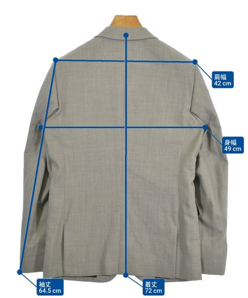 COMME des GARCONS HOMME DEUX 西裝外套