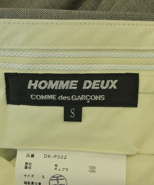 COMME des GARCONS HOMME DEUX 長褲