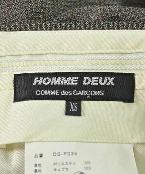COMME des GARCONS HOMME DEUX 長褲