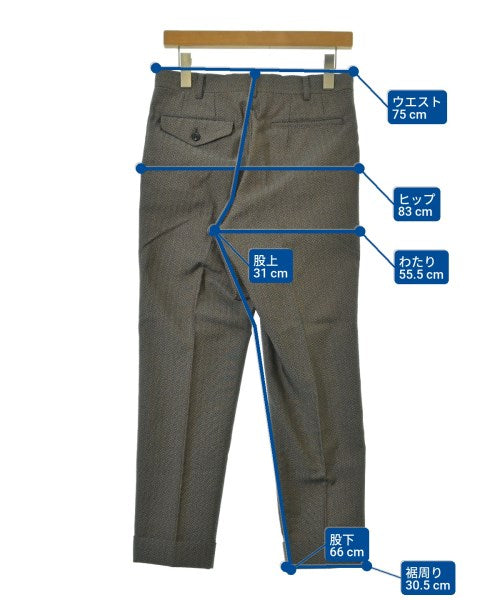 COMME des GARCONS HOMME DEUX 長褲