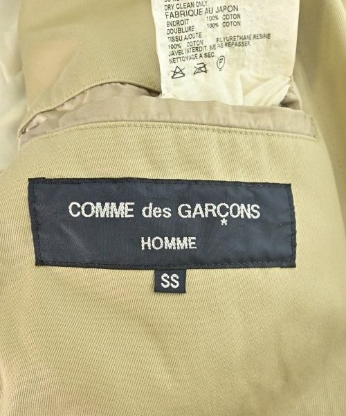 COMME des GARCONS HOMME 休閒夾克