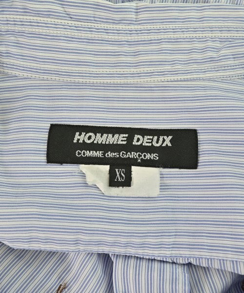 COMME des GARCONS HOMME DEUX 休閒襯衫