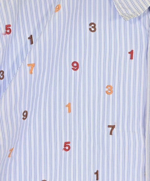COMME des GARCONS HOMME DEUX 休閒襯衫