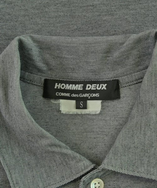 COMME des GARCONS HOMME DEUX POLO衫