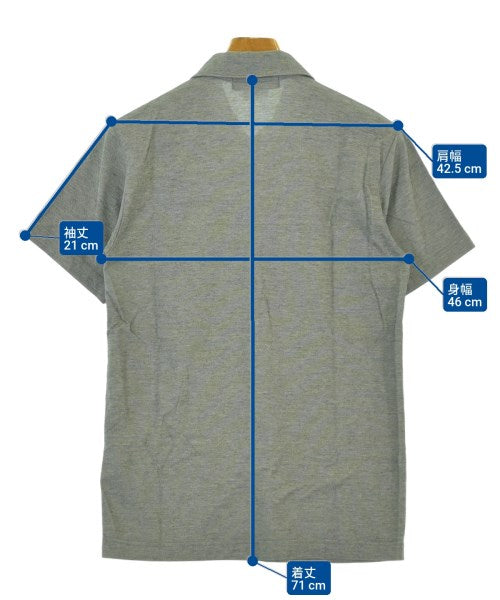 COMME des GARCONS HOMME DEUX POLO衫