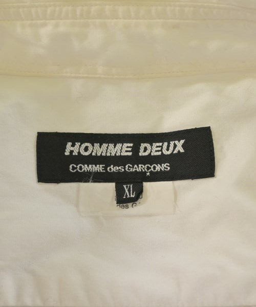 COMME des GARCONS HOMME DEUX 休閒襯衫
