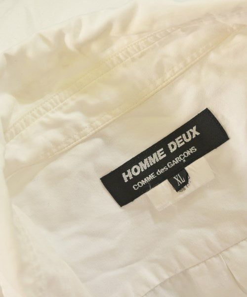 COMME des GARCONS HOMME DEUX 休閒襯衫