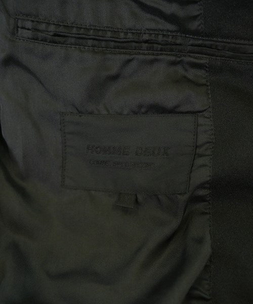 COMME des GARCONS HOMME DEUX 夾克