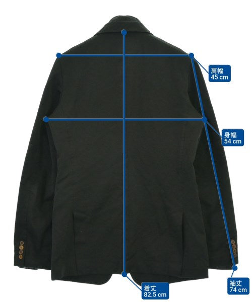 COMME des GARCONS HOMME DEUX 夾克