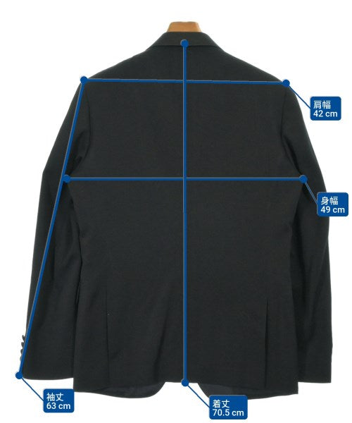 COMME des GARCONS HOMME DEUX 夾克