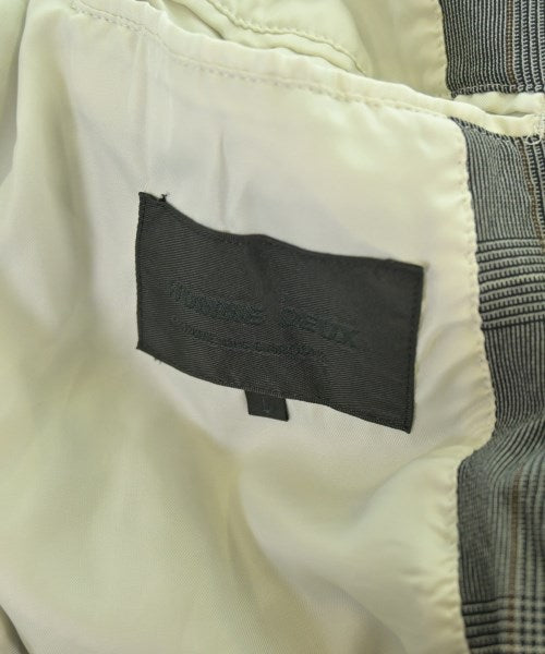 COMME des GARCONS HOMME DEUX 西裝外套