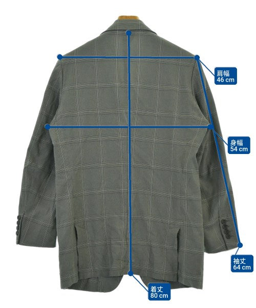 COMME des GARCONS HOMME DEUX 西裝外套