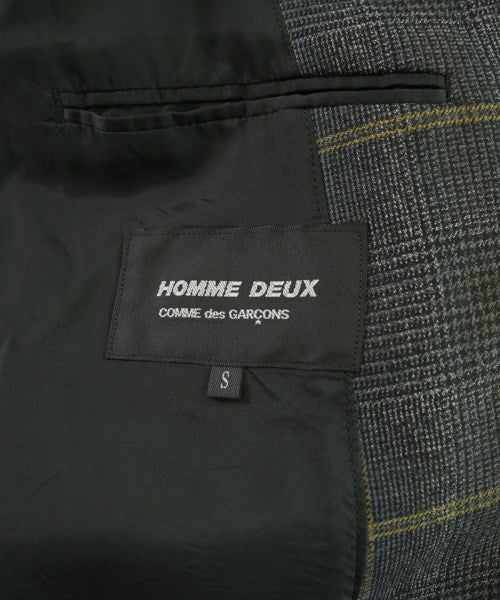 COMME des GARCONS HOMME DEUX 西裝外套