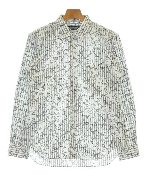 COMME des GARCONS HOMME DEUX 休閒襯衫