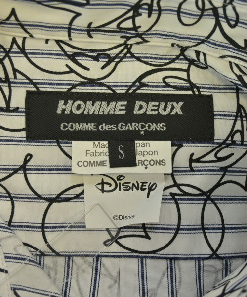 COMME des GARCONS HOMME DEUX 休閒襯衫