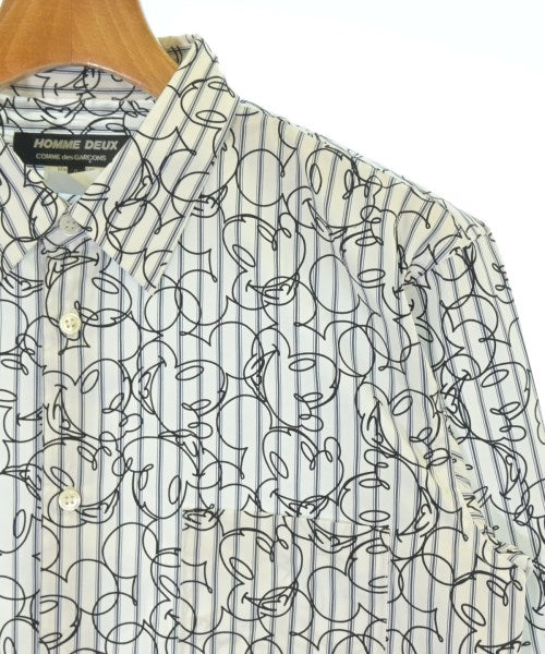 COMME des GARCONS HOMME DEUX 休閒襯衫