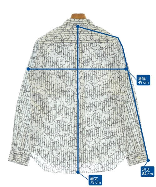 COMME des GARCONS HOMME DEUX 休閒襯衫