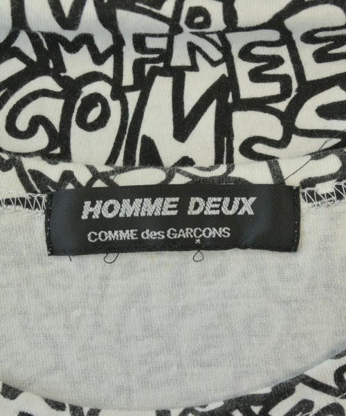 COMME des GARCONS HOMME DEUX T恤/上衣