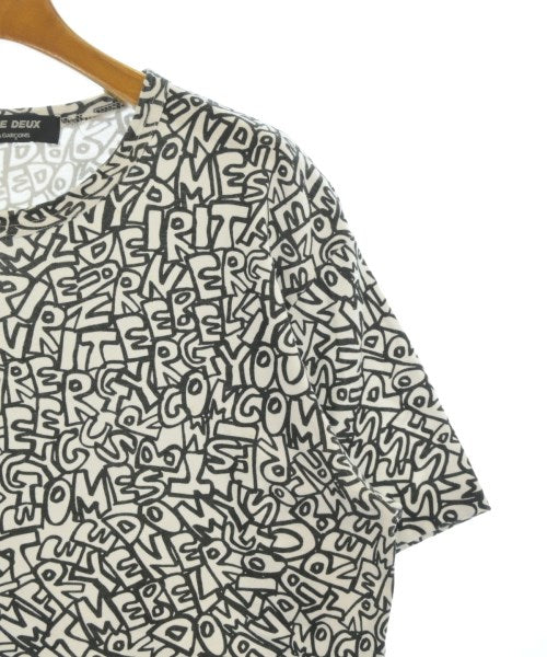 COMME des GARCONS HOMME DEUX T恤/上衣