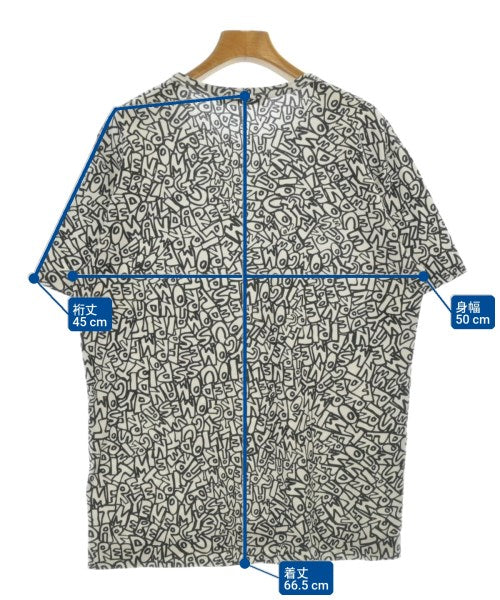 COMME des GARCONS HOMME DEUX T恤/上衣