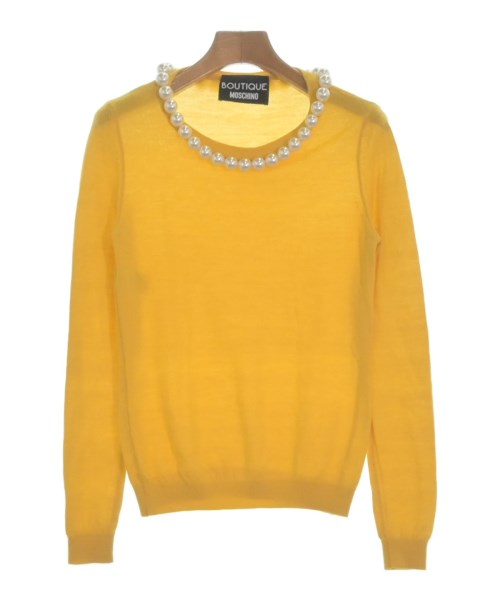 BOUTIQUE MOSCHINO 毛衣