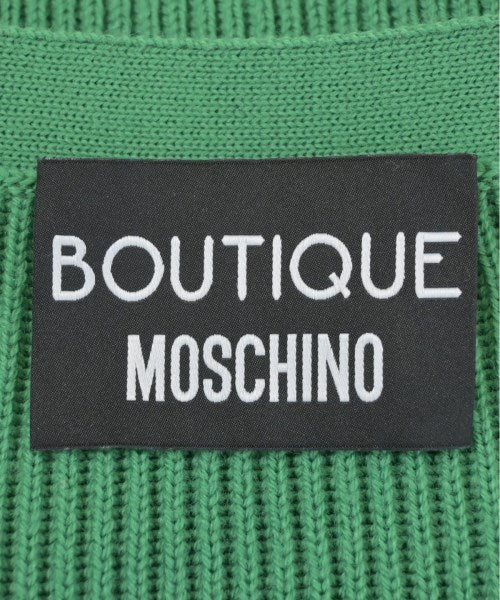 BOUTIQUE MOSCHINO 開襟衫