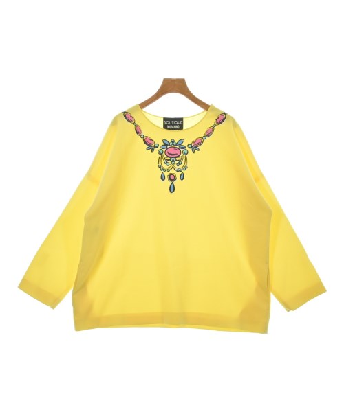 BOUTIQUE MOSCHINO 女襯衫