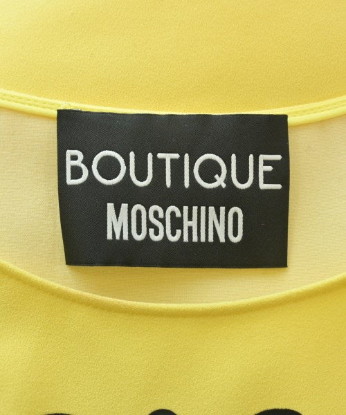 BOUTIQUE MOSCHINO 女襯衫