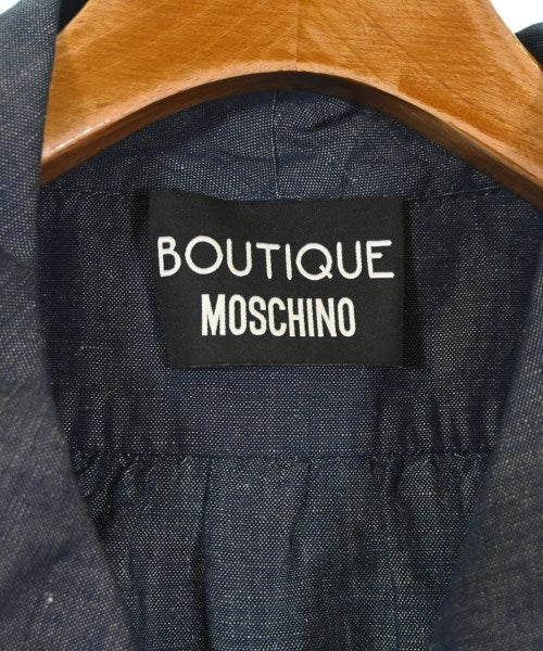 BOUTIQUE MOSCHINO 休閒襯衫