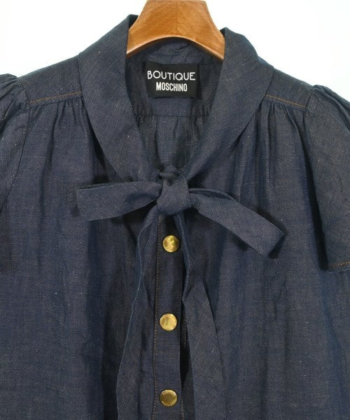 BOUTIQUE MOSCHINO 休閒襯衫